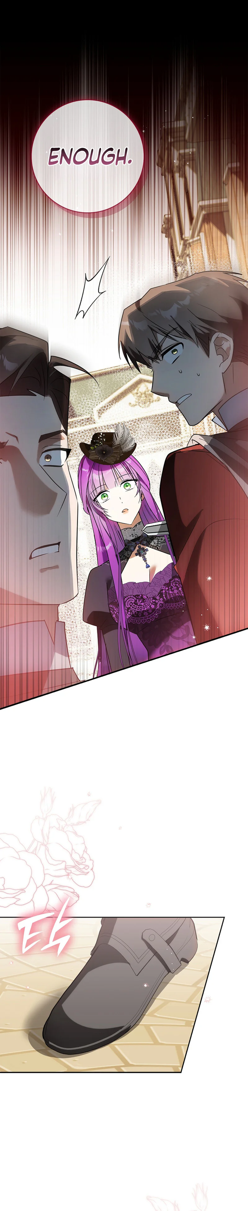 Starting The Villainess Life With 0 Gold Chapter 4 Page 8