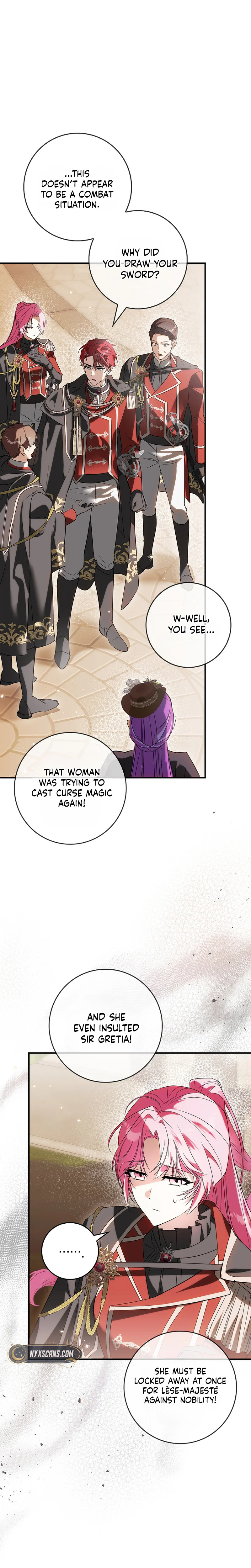 Starting The Villainess Life With 0 Gold Chapter 4 Page 13