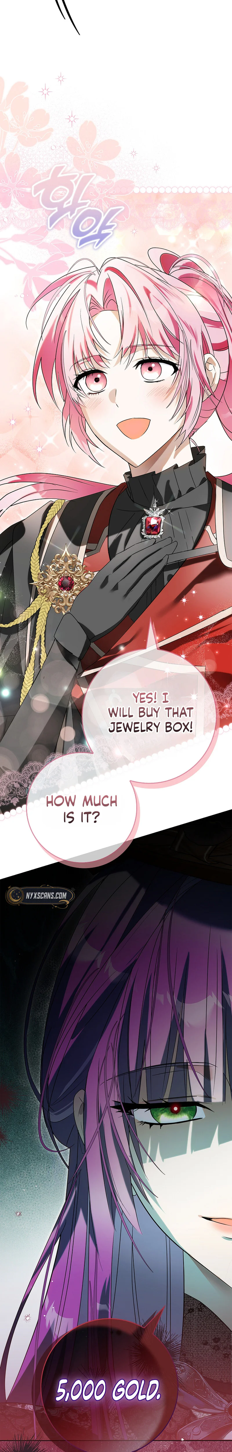 Starting The Villainess Life With 0 Gold Chapter 4 Page 31