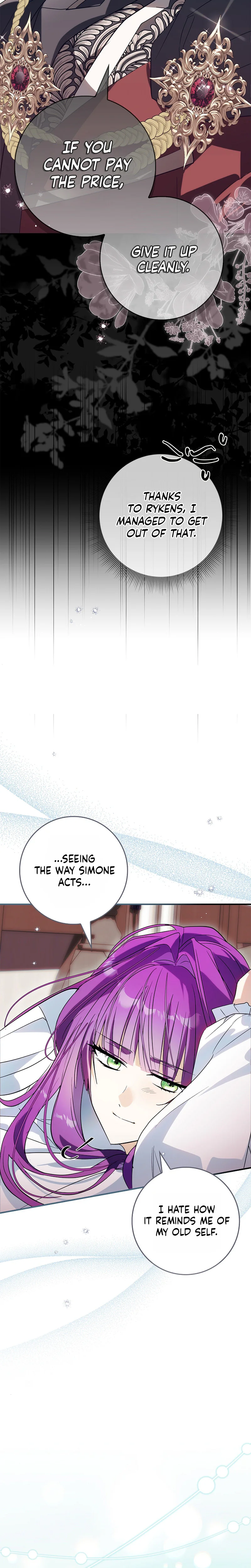Starting The Villainess Life With 0 Gold Chapter 4 Page 38
