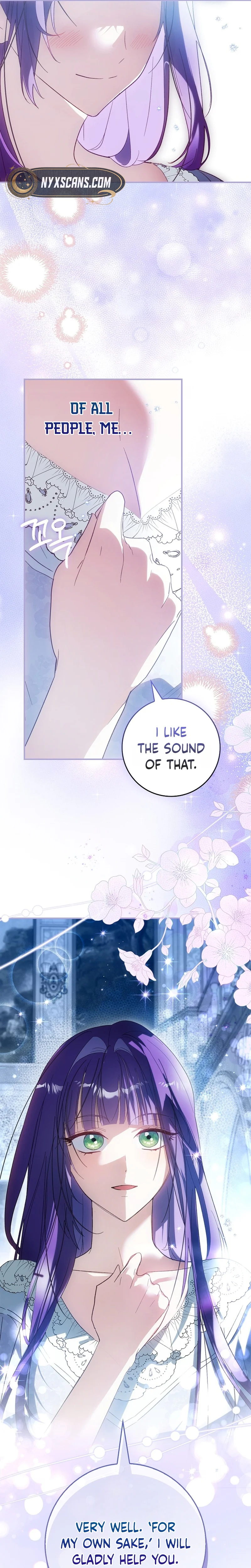 Starting The Villainess Life With 0 Gold Chapter 12 Page 9