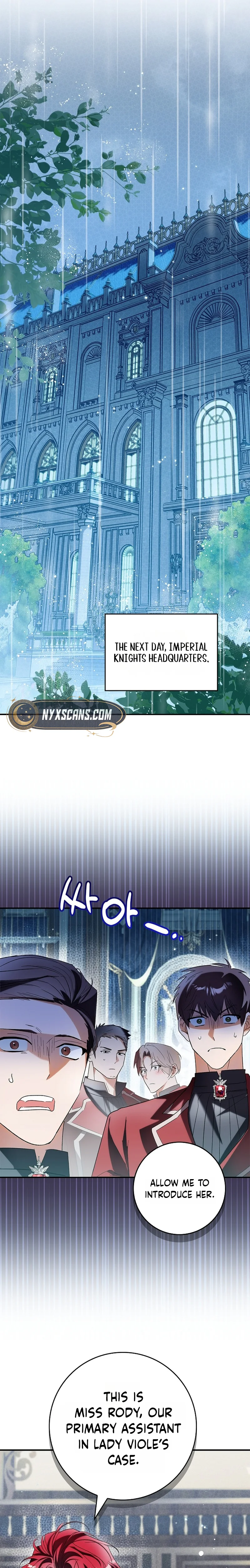 Starting The Villainess Life With 0 Gold Chapter 12 Page 11