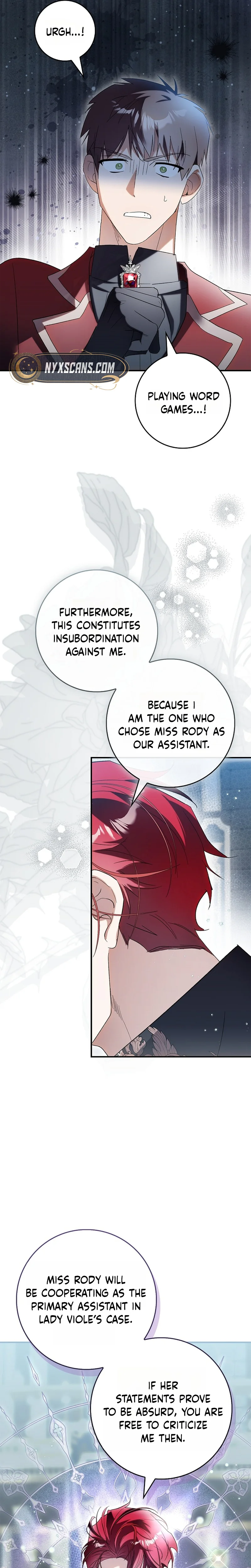 Starting The Villainess Life With 0 Gold Chapter 12 Page 15