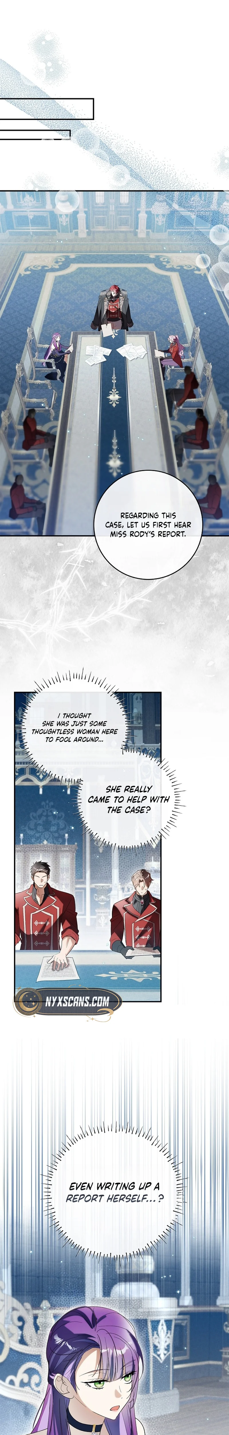 Starting The Villainess Life With 0 Gold Chapter 12 Page 19
