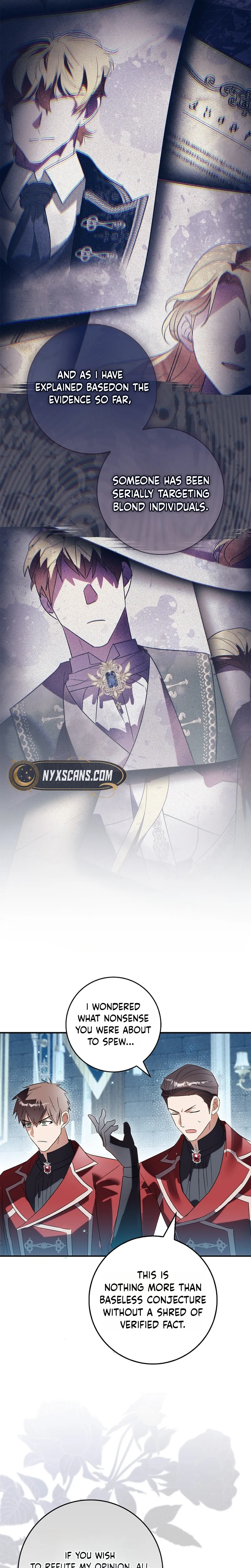 Starting The Villainess Life With 0 Gold Chapter 12 Page 21