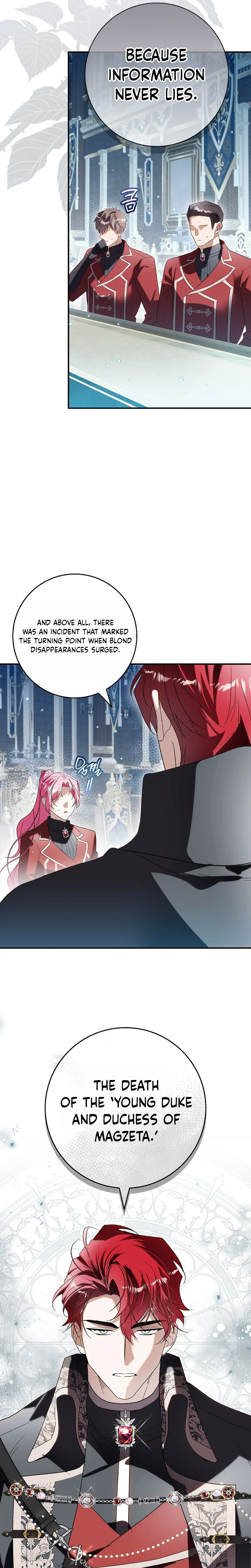 Starting The Villainess Life With 0 Gold Chapter 12 Page 23