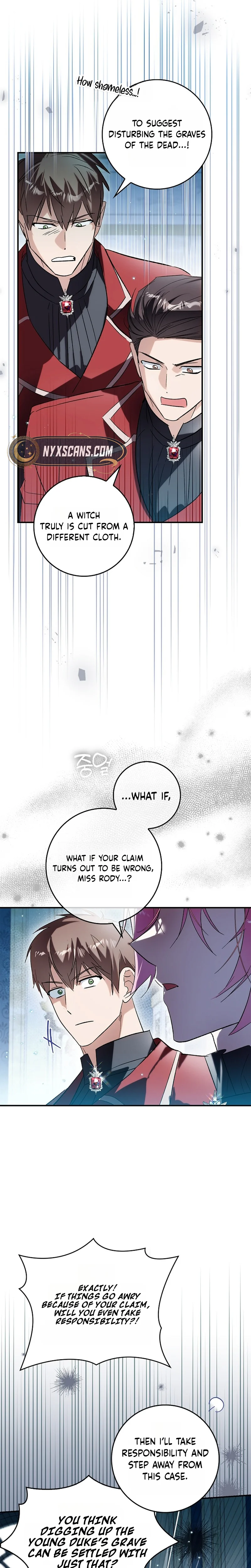 Starting The Villainess Life With 0 Gold Chapter 12 Page 33