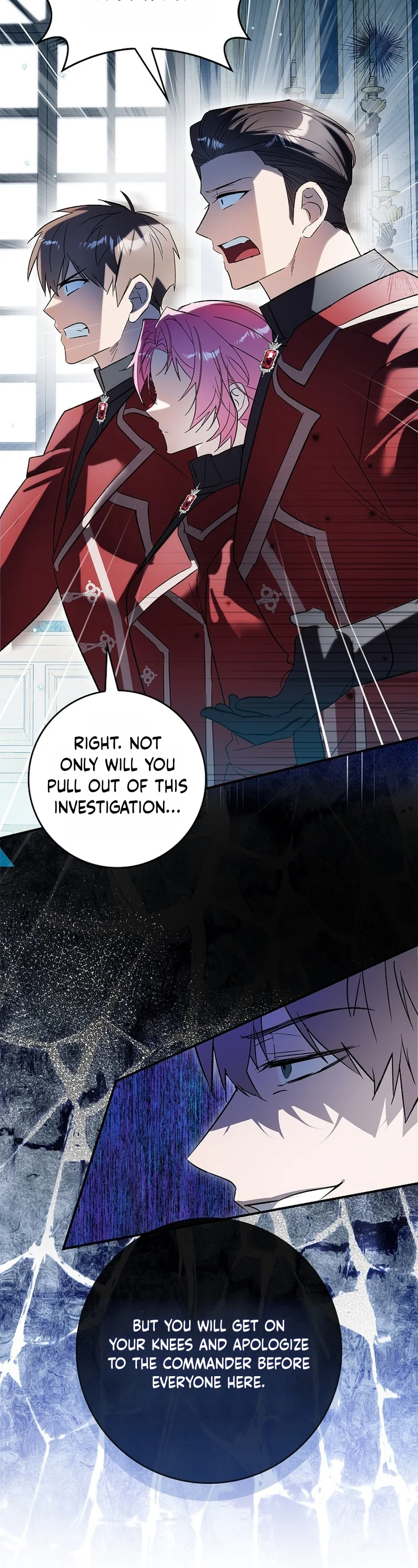 Starting The Villainess Life With 0 Gold Chapter 12 Page 34