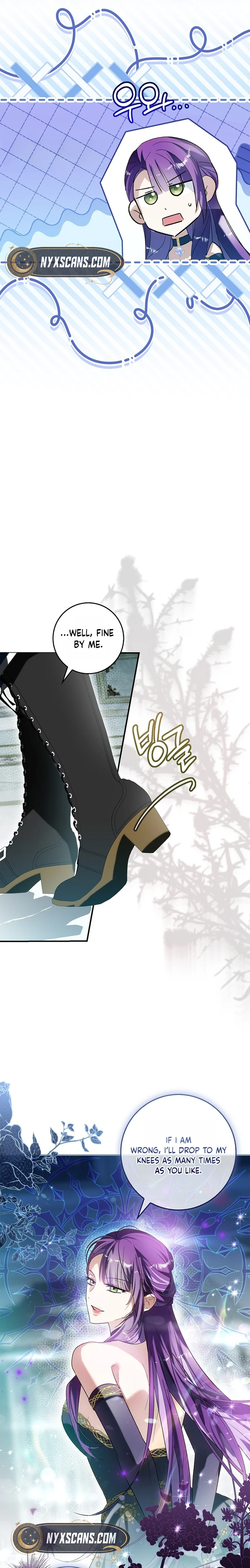 Starting The Villainess Life With 0 Gold Chapter 12 Page 35
