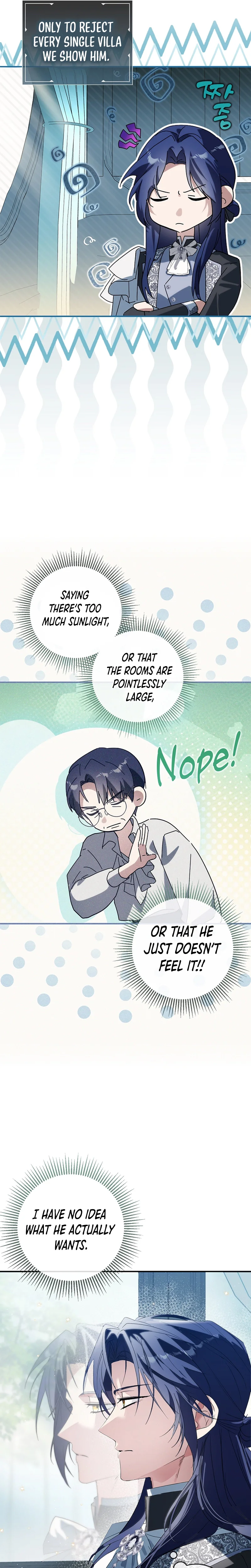 Starting The Villainess Life With 0 Gold Chapter 5 Page 5