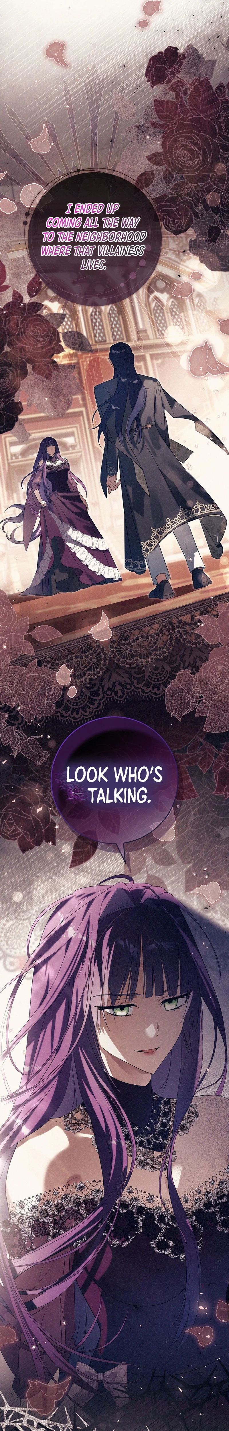 Starting The Villainess Life With 0 Gold Chapter 5 Page 7