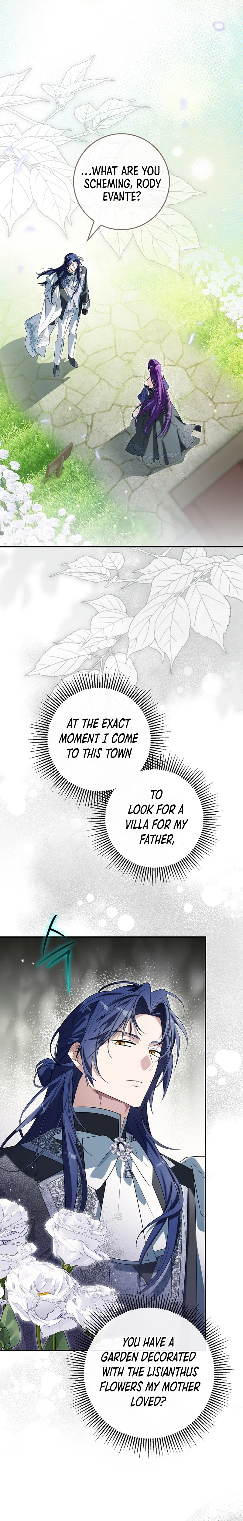 Starting The Villainess Life With 0 Gold Chapter 5 Page 13