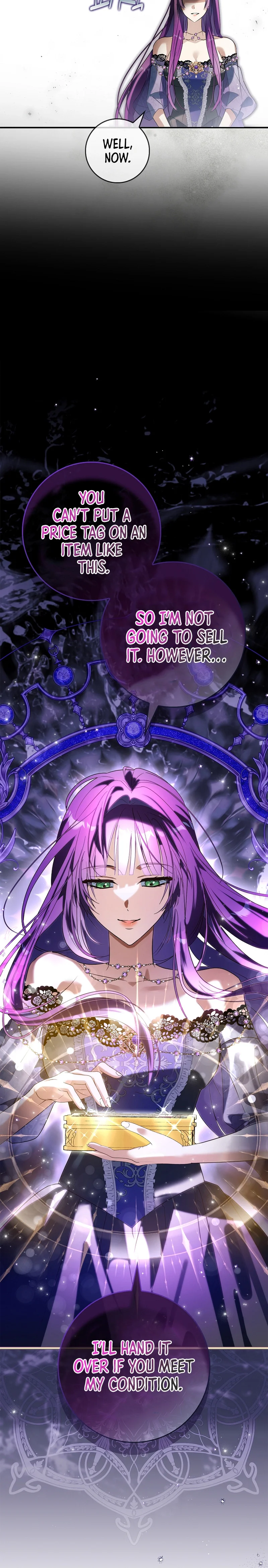 Starting The Villainess Life With 0 Gold Chapter 5 Page 20