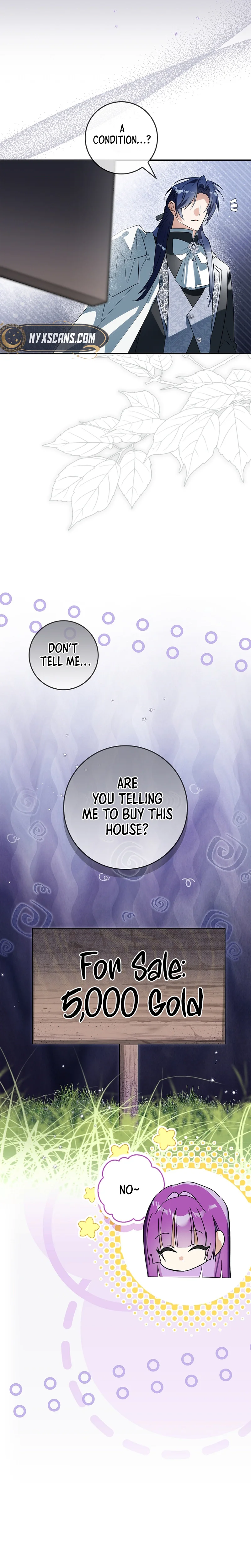 Starting The Villainess Life With 0 Gold Chapter 5 Page 21