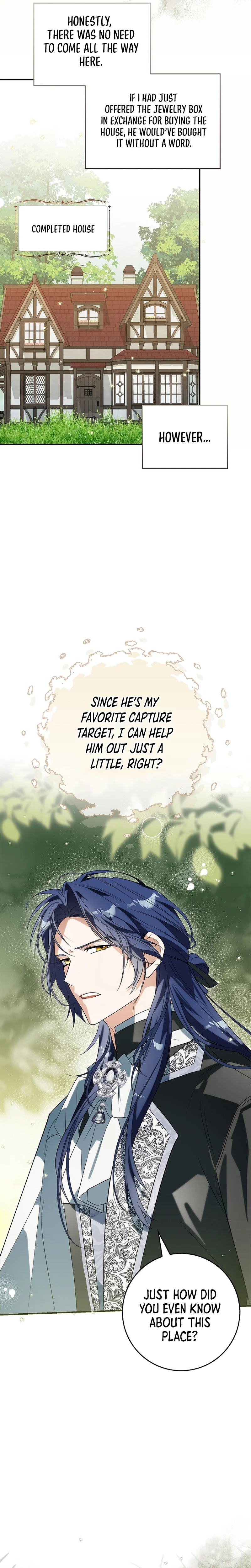 Starting The Villainess Life With 0 Gold Chapter 5 Page 25