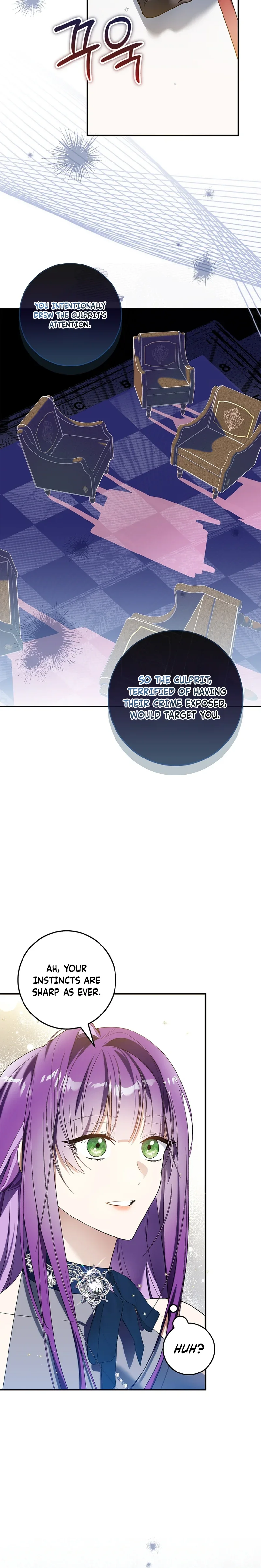 Starting The Villainess Life With 0 Gold Chapter 15 Page 6