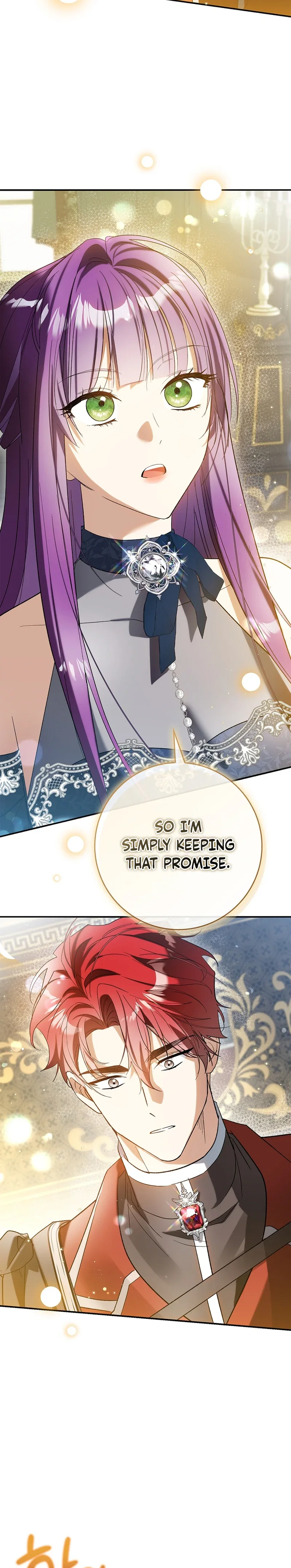 Starting The Villainess Life With 0 Gold Chapter 15 Page 9