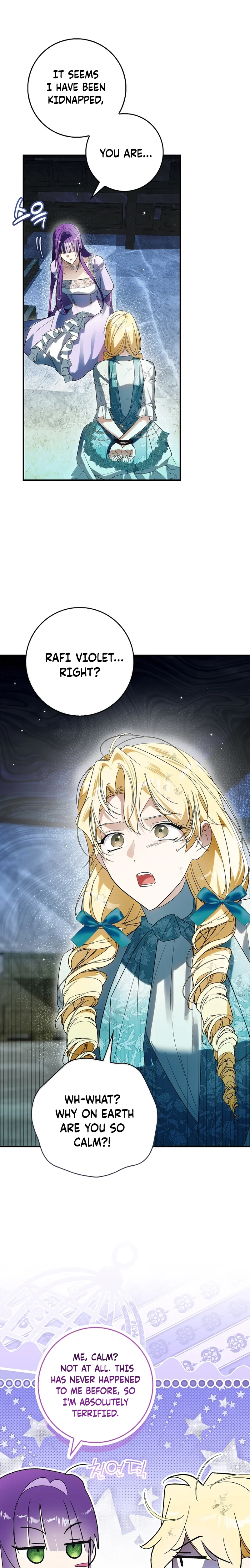 Starting The Villainess Life With 0 Gold Chapter 15 Page 17