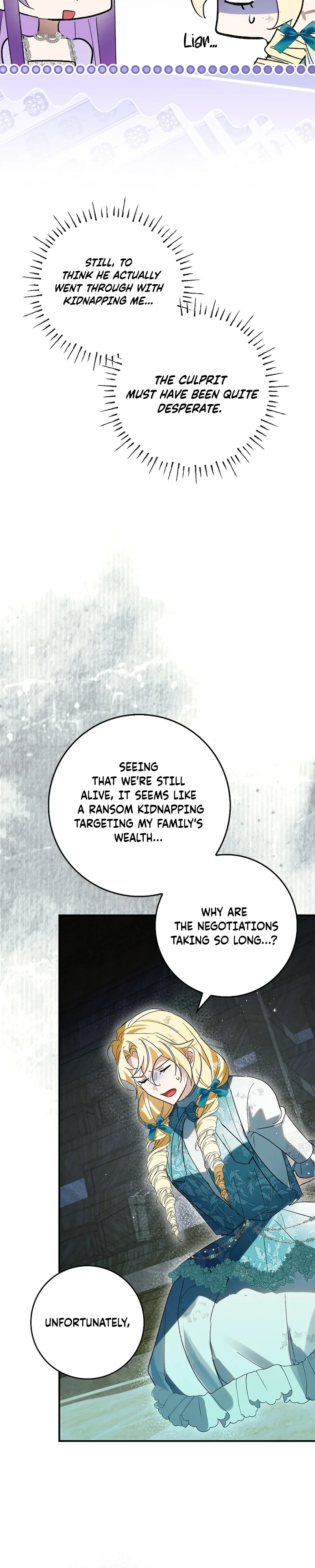 Starting The Villainess Life With 0 Gold Chapter 15 Page 18