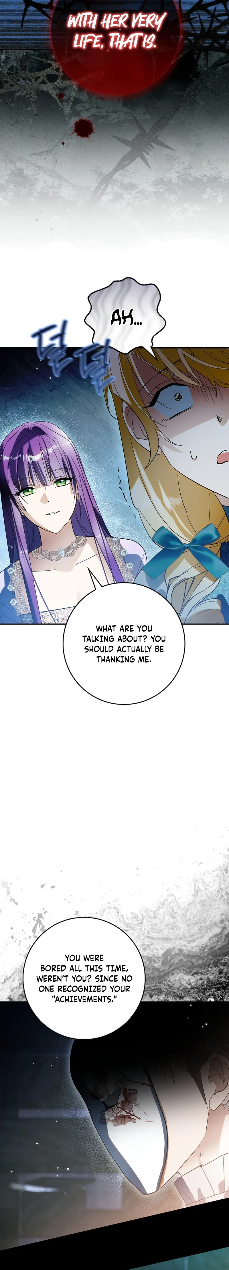 Starting The Villainess Life With 0 Gold Chapter 15 Page 21