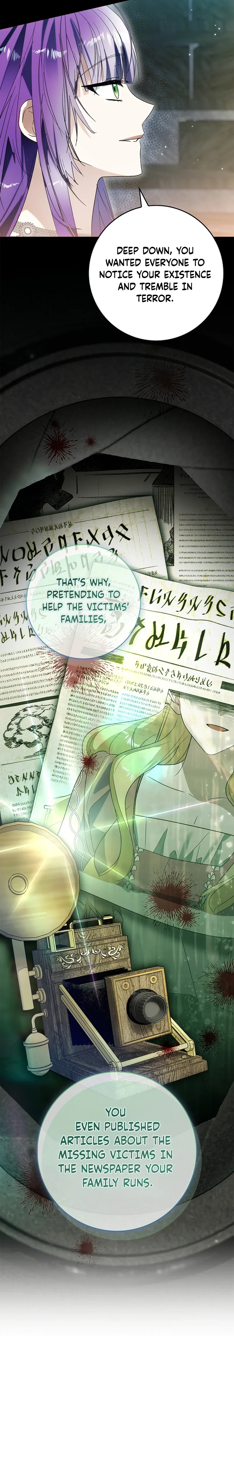 Starting The Villainess Life With 0 Gold Chapter 15 Page 22