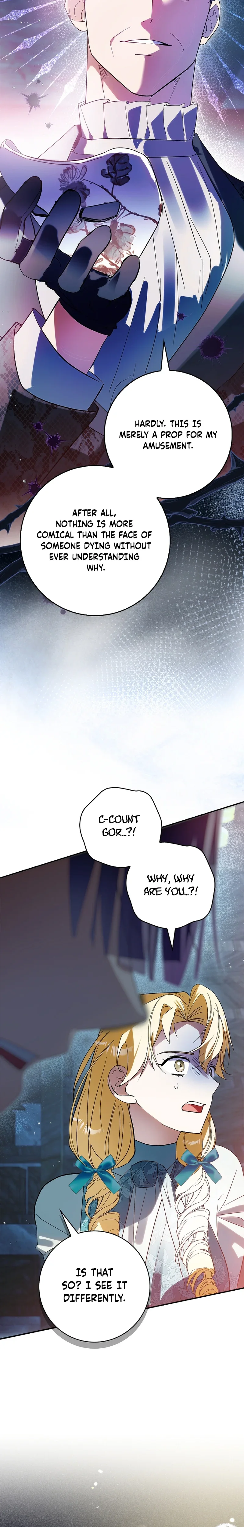 Starting The Villainess Life With 0 Gold Chapter 15 Page 26