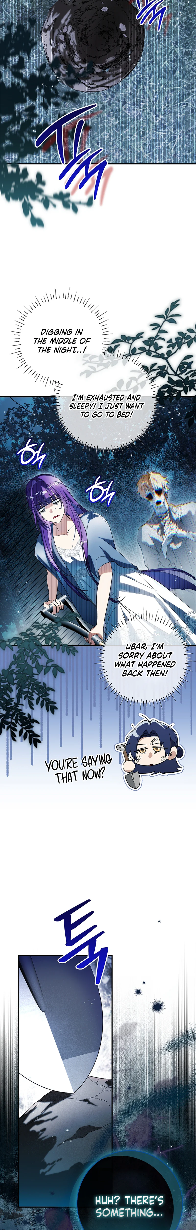 Starting The Villainess Life With 0 Gold Chapter 11 Page 6