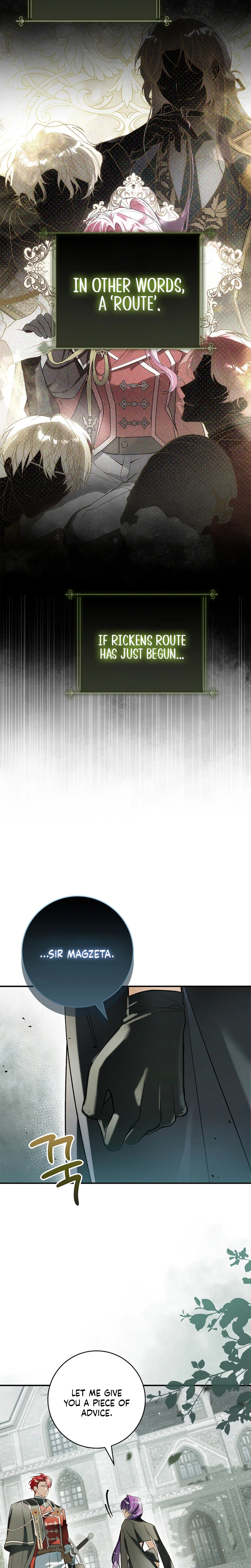 Starting The Villainess Life With 0 Gold Chapter 11 Page 12