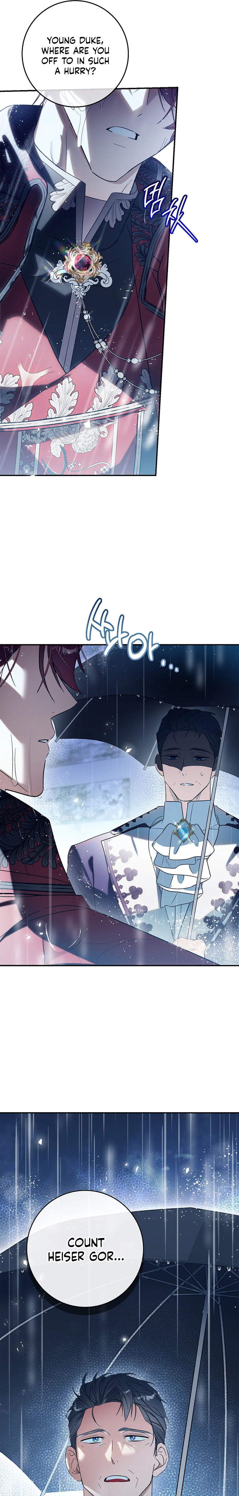 Starting The Villainess Life With 0 Gold Chapter 11 Page 20