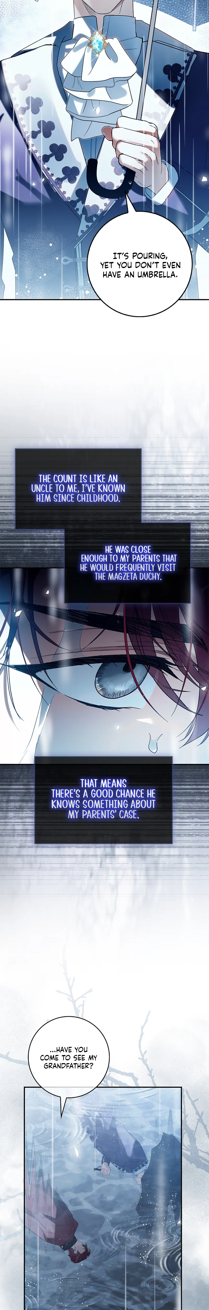 Starting The Villainess Life With 0 Gold Chapter 11 Page 21