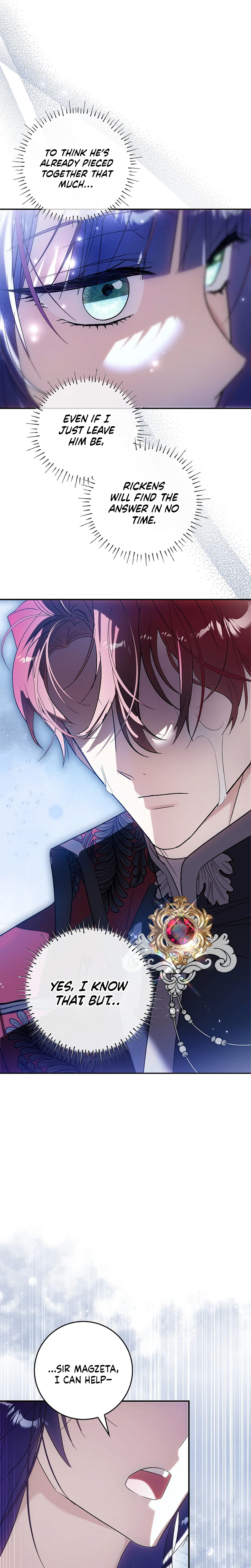 Starting The Villainess Life With 0 Gold Chapter 11 Page 32