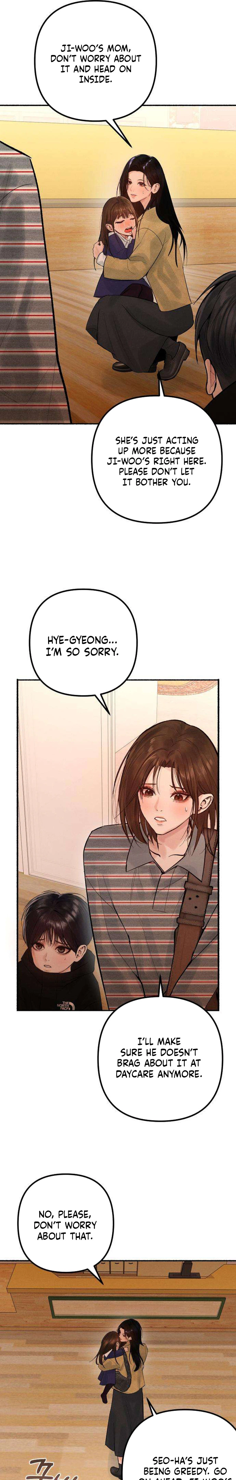 Stigma of Patronage Chapter 13 Page 5