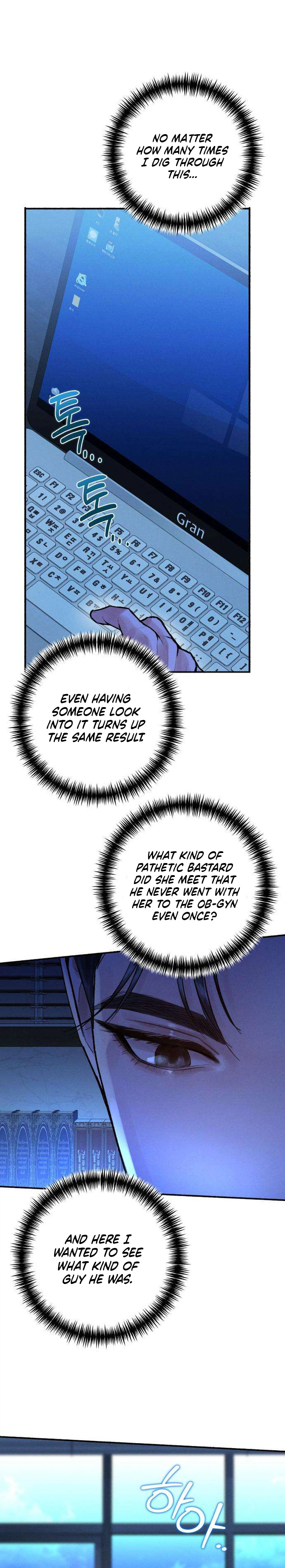 Stigma of Patronage Chapter 13 Page 13