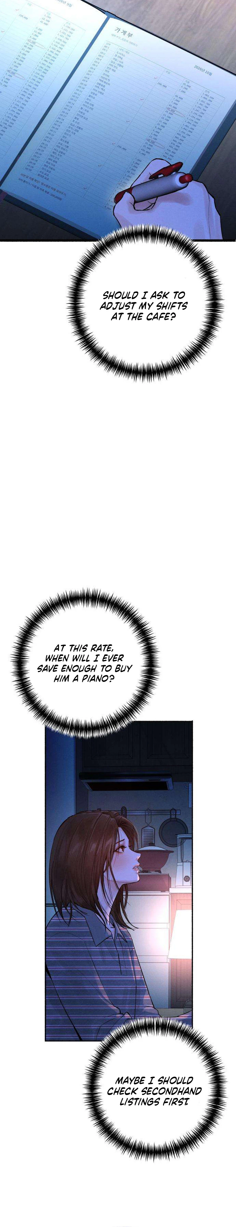 Stigma of Patronage Chapter 13 Page 22