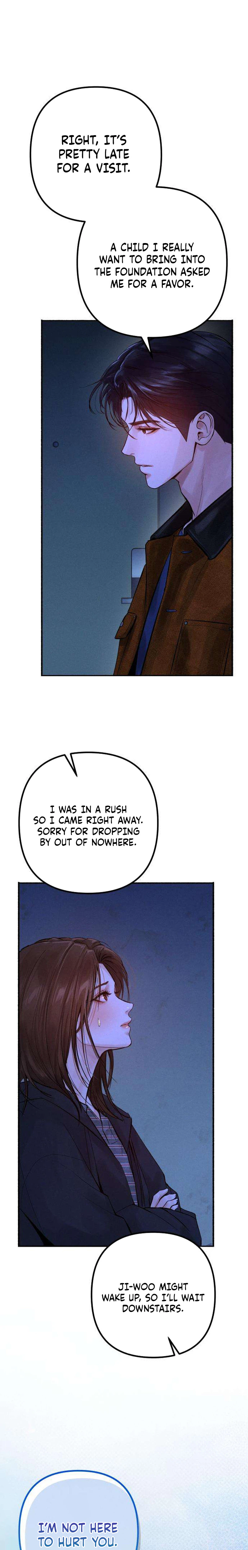 Stigma of Patronage Chapter 13 Page 26