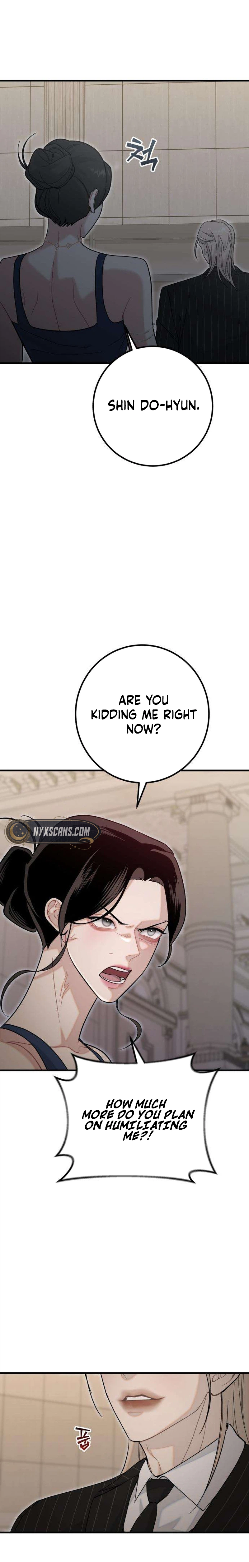 Surviving Among the Heirs Chapter 11 Page 8