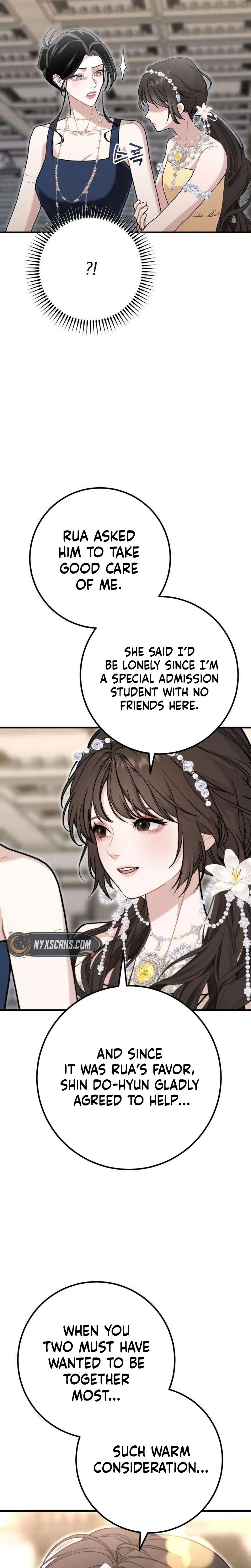 Surviving Among the Heirs Chapter 11 Page 17