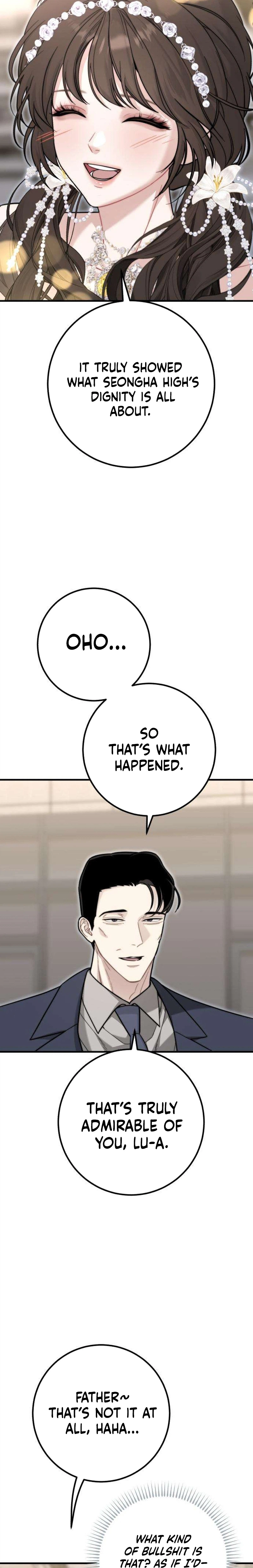 Surviving Among the Heirs Chapter 11 Page 18
