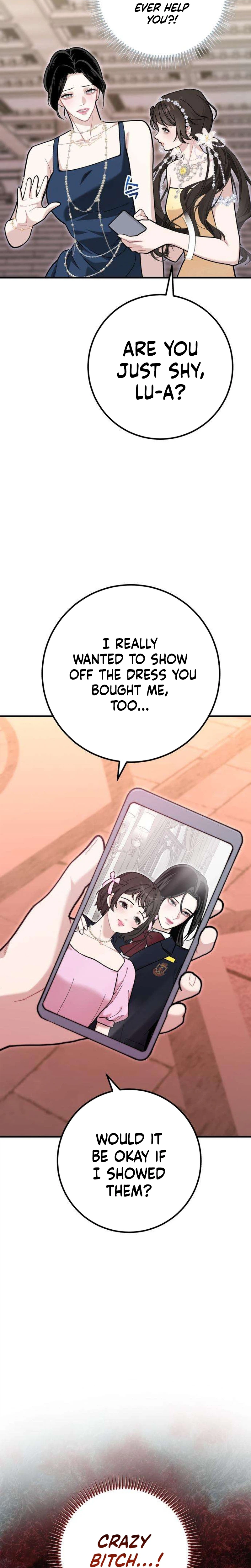 Surviving Among the Heirs Chapter 11 Page 19