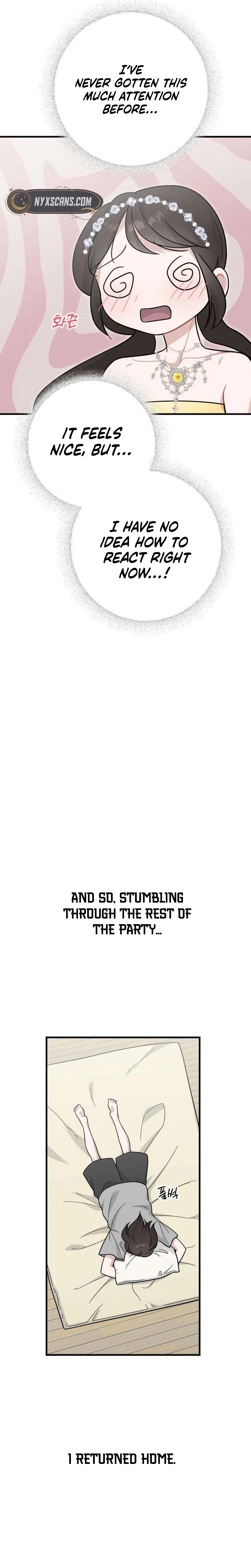 Surviving Among the Heirs Chapter 11 Page 27