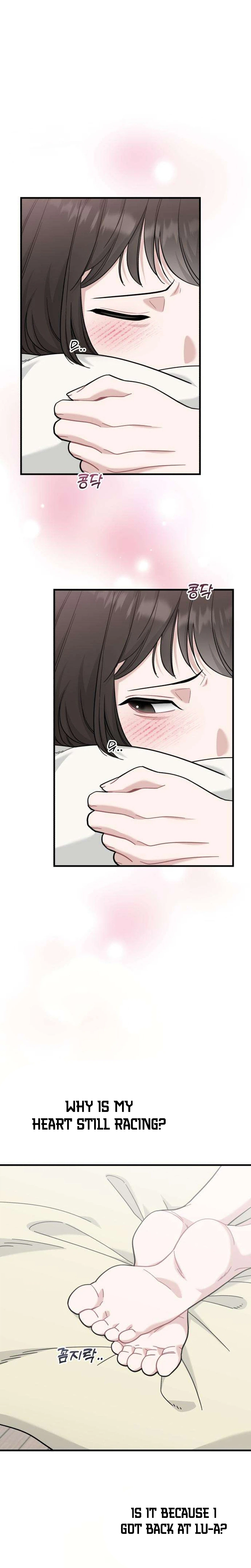 Surviving Among the Heirs Chapter 11 Page 28