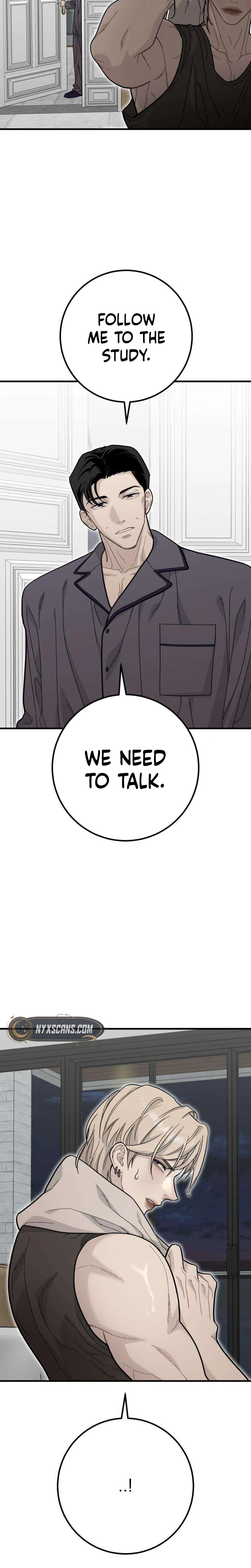 Surviving Among the Heirs Chapter 11 Page 34