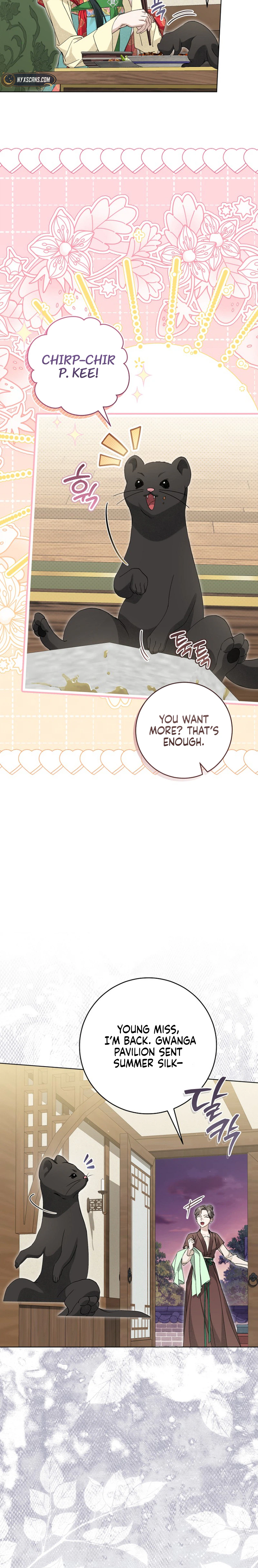 Surviving as the Sacheon Dang Clan’s Servant Chapter 43 Page 5