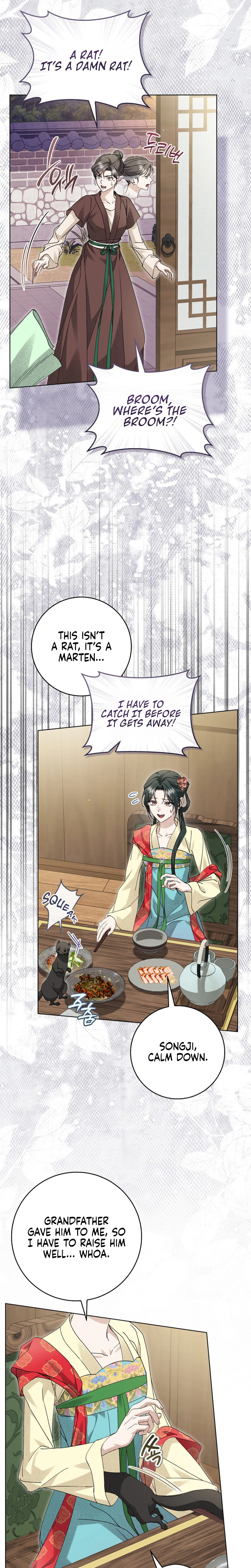 Surviving as the Sacheon Dang Clan’s Servant Chapter 43 Page 6