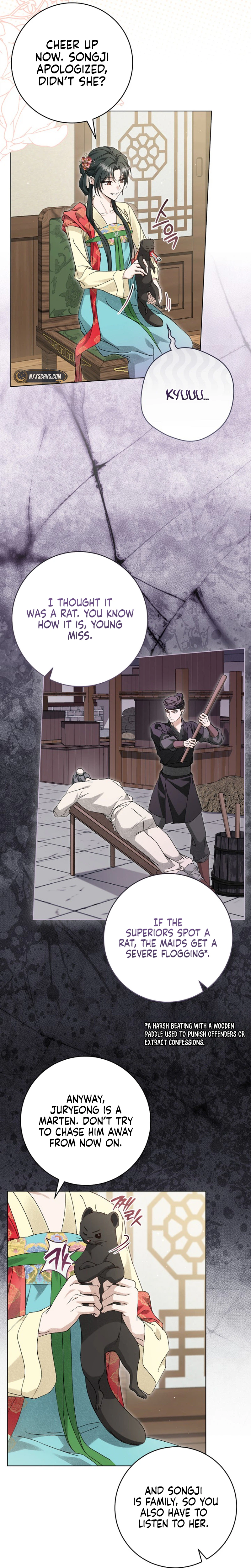 Surviving as the Sacheon Dang Clan’s Servant Chapter 43 Page 9