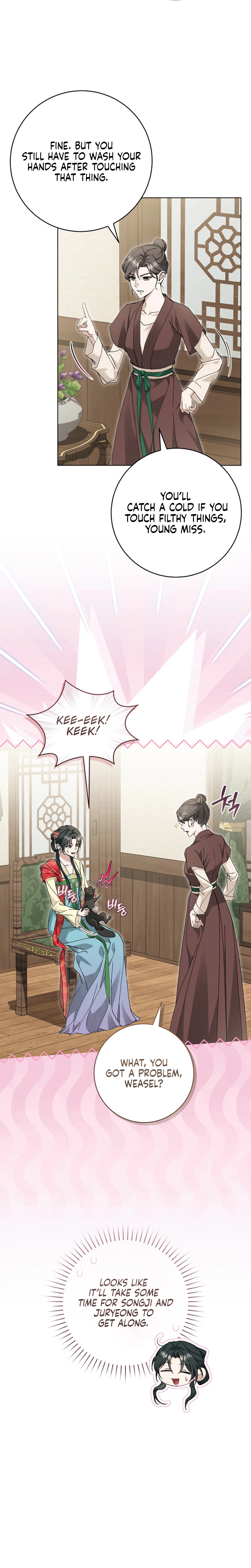 Surviving as the Sacheon Dang Clan’s Servant Chapter 43 Page 10