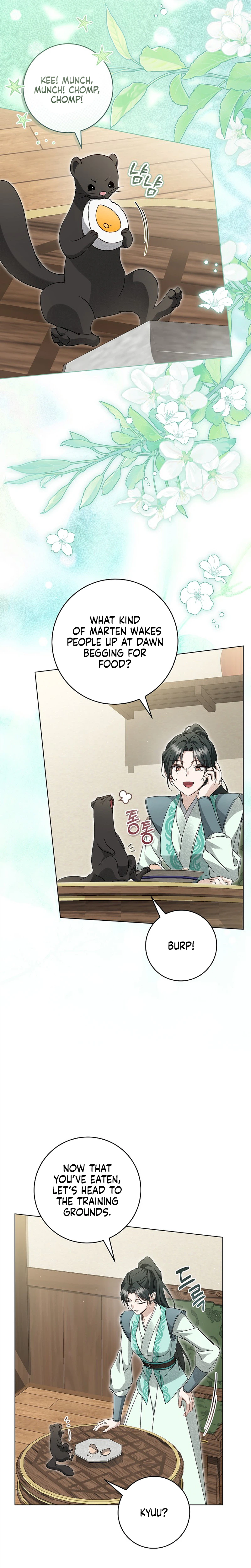 Surviving as the Sacheon Dang Clan’s Servant Chapter 43 Page 12