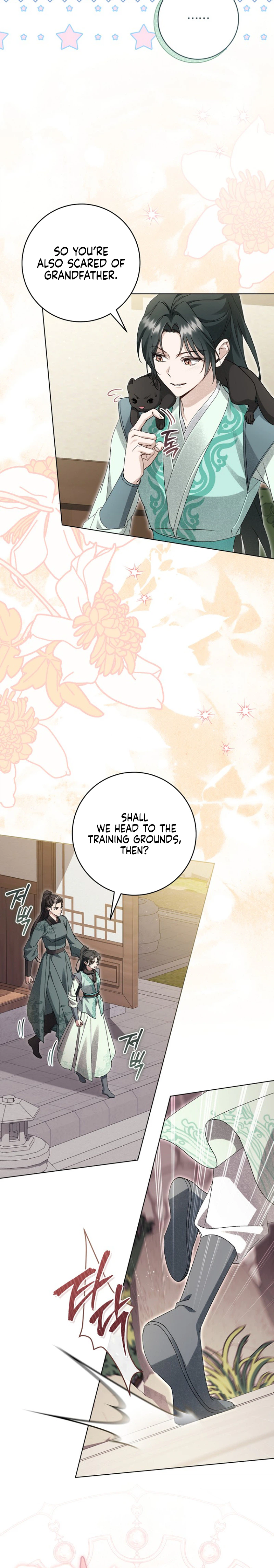 Surviving as the Sacheon Dang Clan’s Servant Chapter 43 Page 14