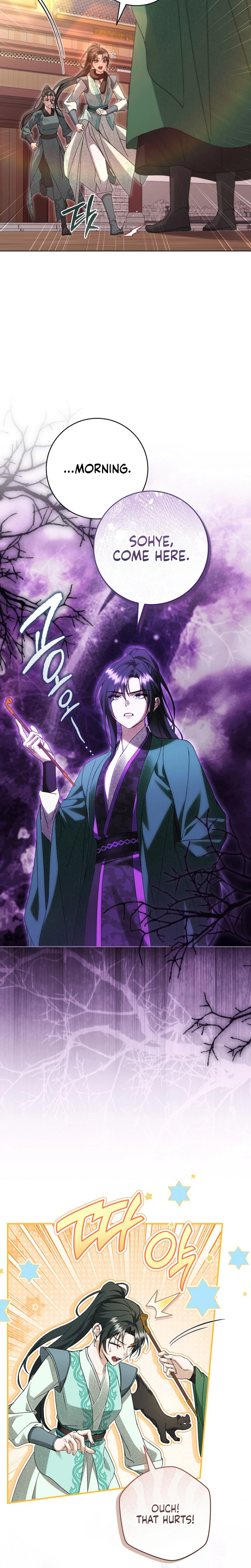 Surviving as the Sacheon Dang Clan’s Servant Chapter 43 Page 16