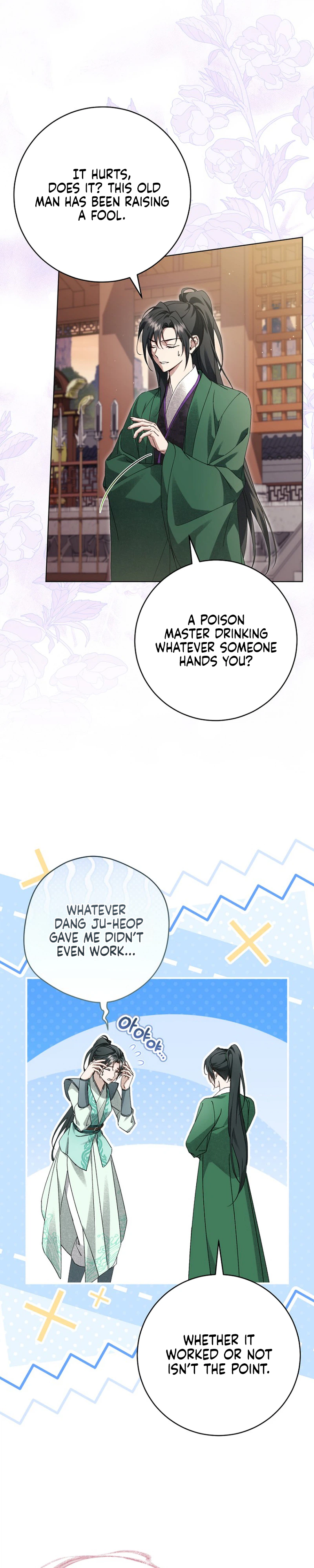 Surviving as the Sacheon Dang Clan’s Servant Chapter 43 Page 17